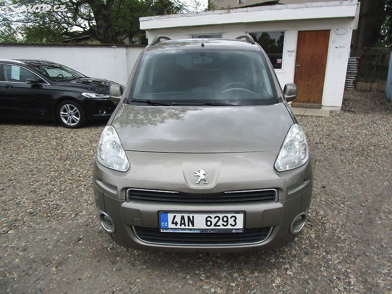 Peugeot Partner 1,6HDI-68KW-KOUP.vČR-1.MAJITEL - fotka 2 z 16