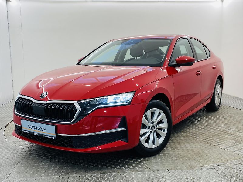 Škoda Octavia 1,5 TSI 85kW Selection - fotografie inzerátu