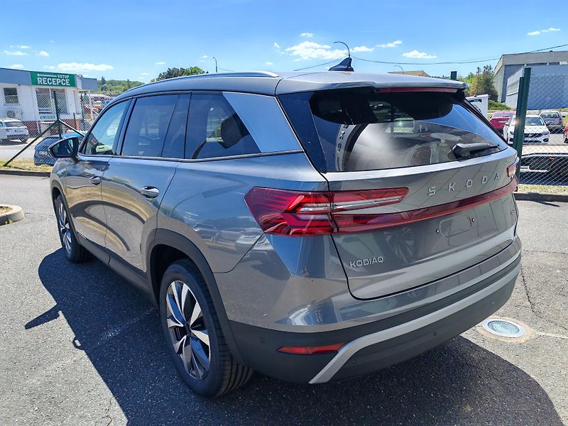 Škoda Kodiaq (2026) Excl.sel. REZERVACE - fotka 4 z 19
