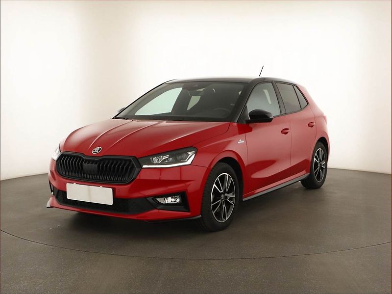 Škoda Fabia (2025) 1.0 TSI, Monte Carlo, FullLed - fotka 2 z 14