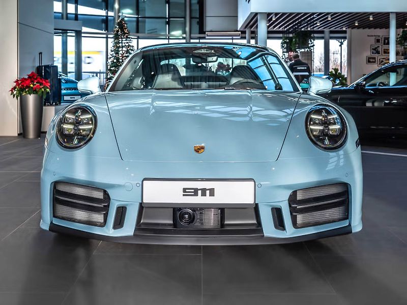 Porsche 911 (2026) Carrera 4S Lift Burmester 360 - fotka 2 z 26