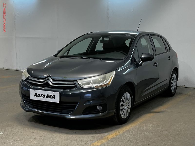 Citroën C4 (2012) 1.4 i, 2.maj, AC, temp - fotka 3 z 15