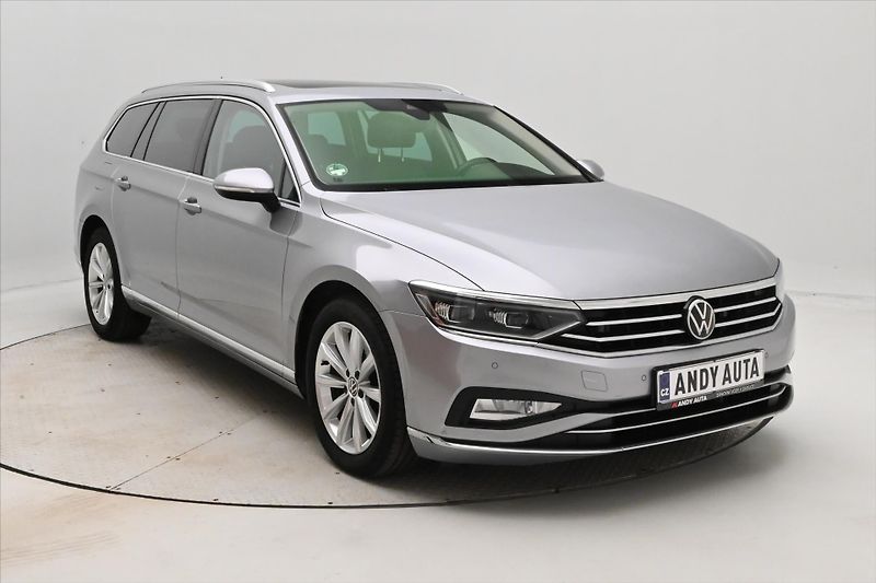 Volkswagen Passat 2,0 TDI 147kW DSG Elegance Zár - fotka 3 z 25