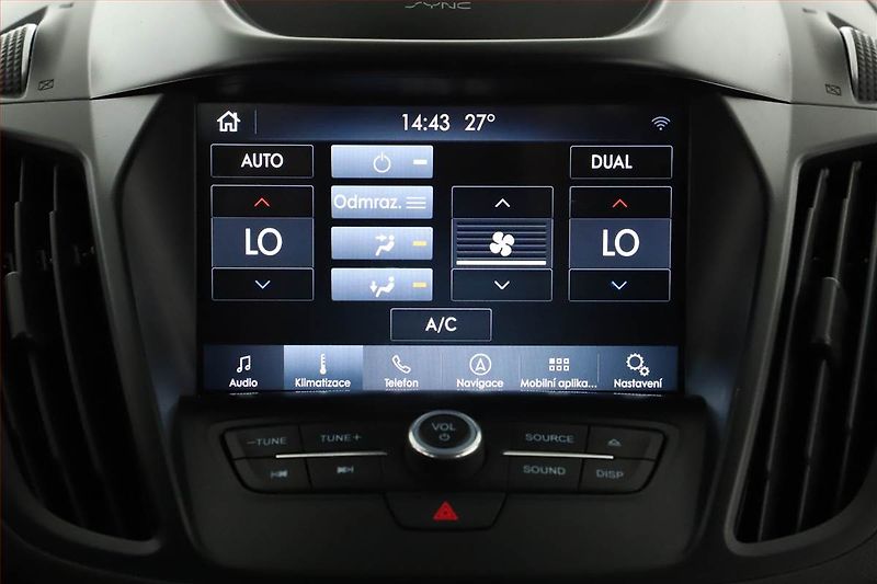 Ford Kuga (2017) ST-Line 2.0 TDCi, 4X4 - fotka 14 z 20