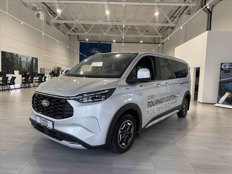 Ford Tourneo 2,5 Duratec Hybrid (PHEV)  Cus - fotografie inzerátu