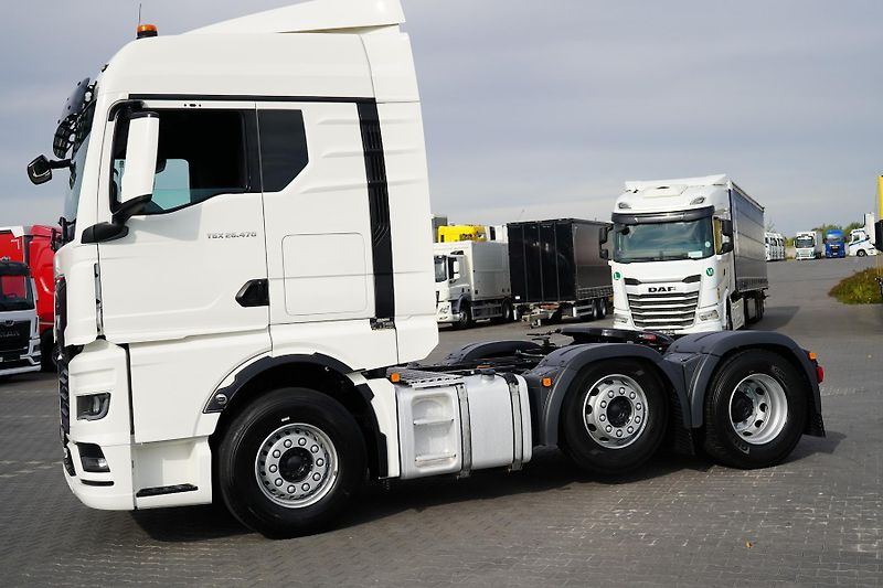 MAN TGX (2021) 26.470 / E 6 / ACC / GM / PUSH - fotka 23 z 46