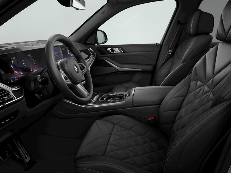 BMW X5 (2026) xDrive30d - fotka 6 z 10