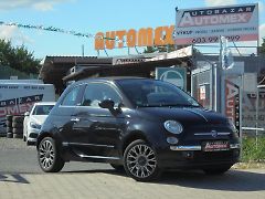 Fiat 500C (2010) 1.4i 16V- KLIMA- CABRIO- ALU - fotografie inzerátu