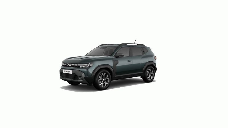 Dacia Duster (2026) extreme Eco-G 120 auto - fotka 1 z 1