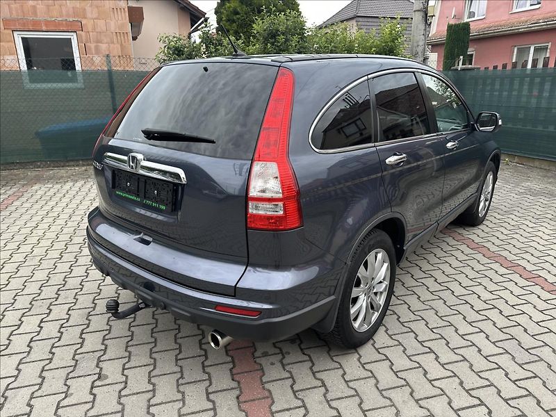 Honda CR-V 2,0 4x4 TOP TAŽNÉ - fotka 3 z 24