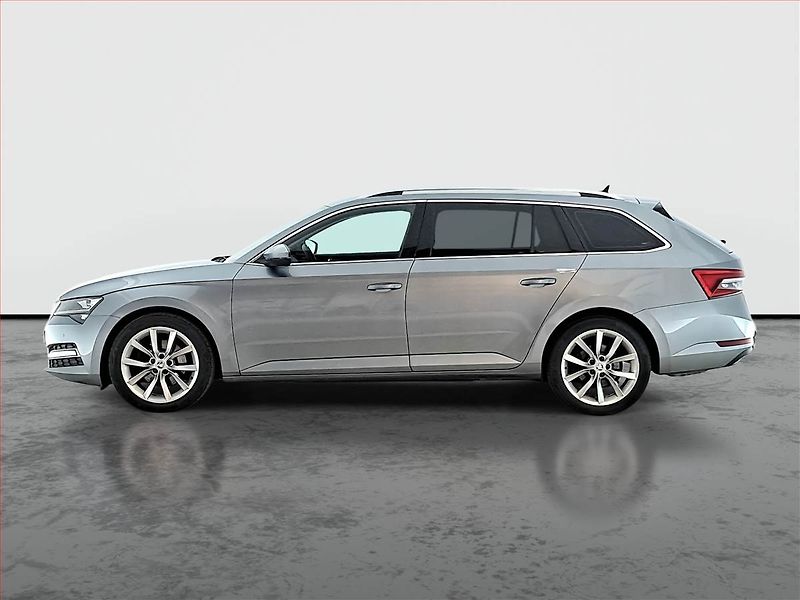 Škoda Superb (2021) Style 2.0 TDI - fotka 3 z 20