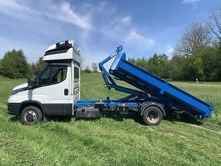 Iveco Daily (2021) 50C16 novy nosič do 3.5t sk.B - fotka 3 z 17