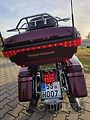 Harley-Davidson FLHTK Electra Glide Ultra Limited 1690 (2017) - náhled 8