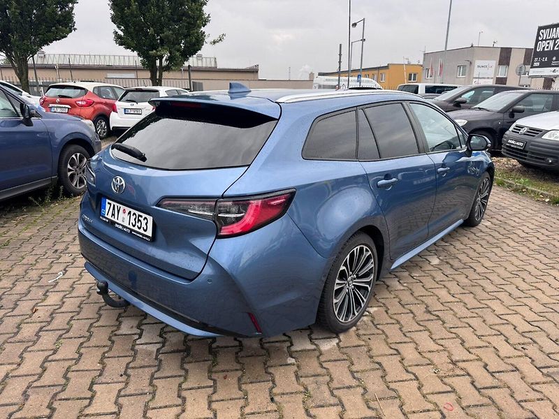 Toyota Corolla (2019) 1,2i 85KW TURBO SPOJKA 2. MAJ - fotka 5 z 50