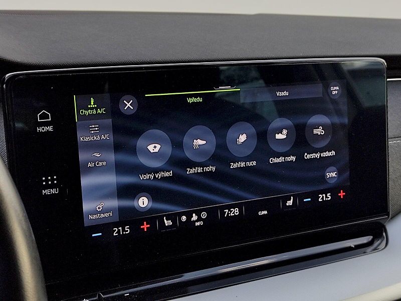 Škoda Octavia (2021) Combi Style 2,0 Tdi 110 Kw DSG - fotka 16 z 38