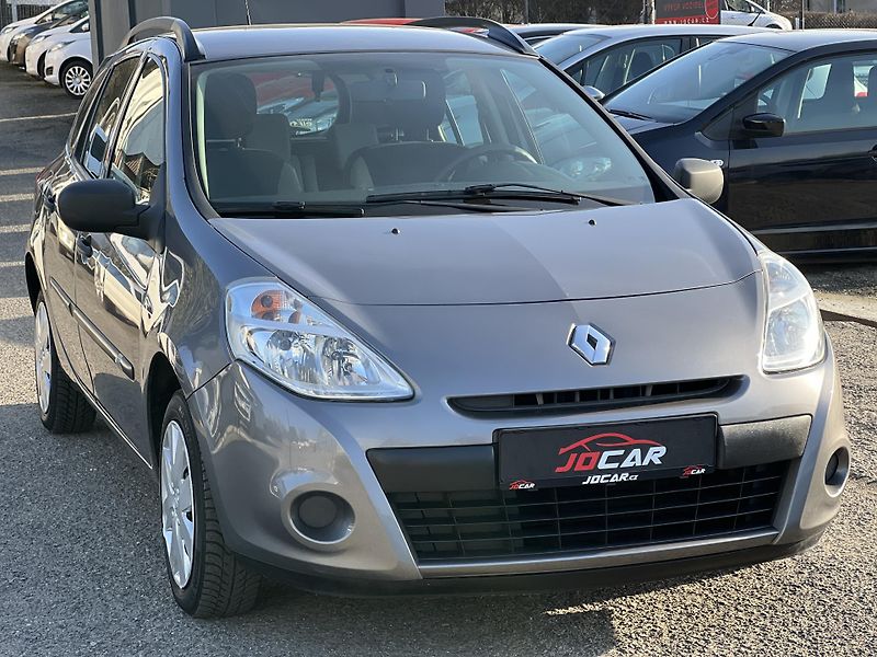 Renault Clio 1.2i 55kw ABS KOUPENO V ČR  - fotka 3 z 29