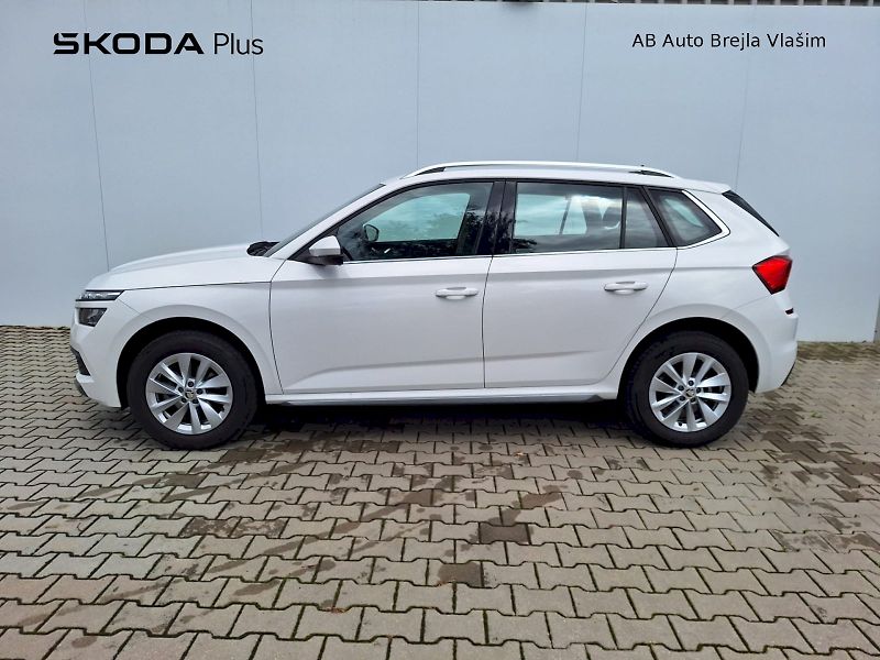 Škoda Kamiq (2023) 1.0 TSI / 81 kW / 6MP / Style - fotka 3 z 34