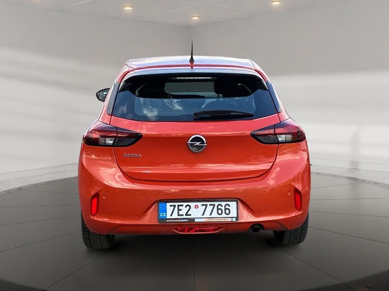 Opel Corsa (2023) EDITION 1.2 55kW CZ DPH - fotka 5 z 11