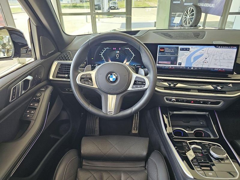 BMW X5 xDrive 30d - fotka 23 z 36