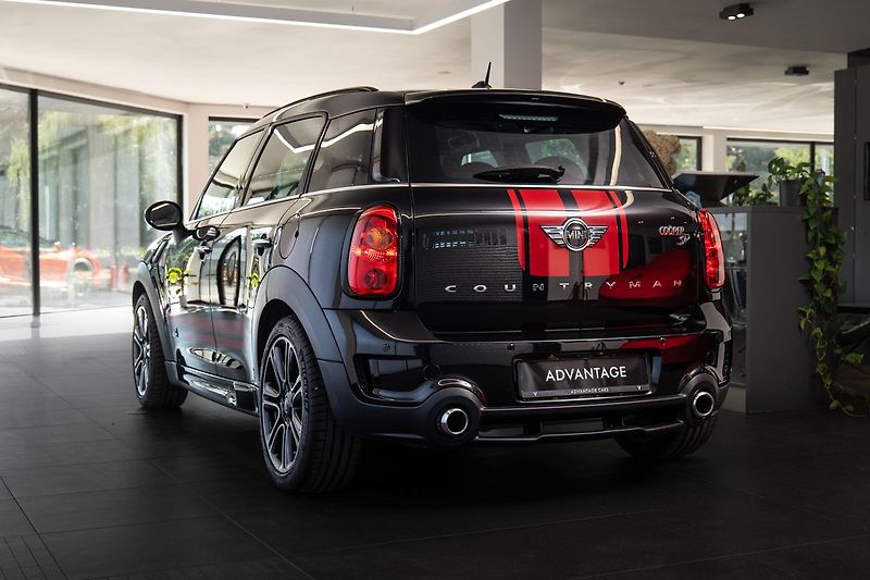 Mini Cooper S 4ALL - fotka 4 z 19