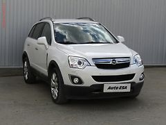 Opel Antara (2013) 2.2 CDTi 4x4, Cosmo, bixen - fotografie inzerátu