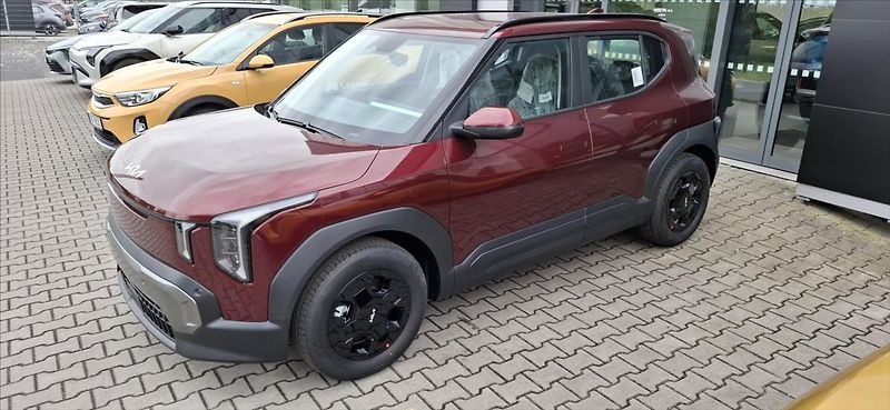Kia EV2 0,0 4x2 AIR 108 KW 5P - fotka 2 z 6