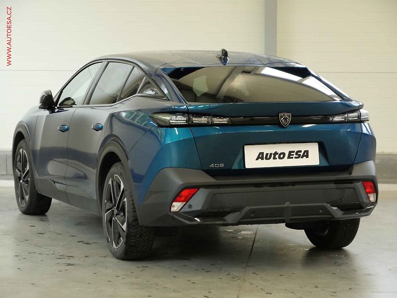 Peugeot 408 (2023) 1.2PT, 2.maj,ČR, servis - fotka 6 z 22