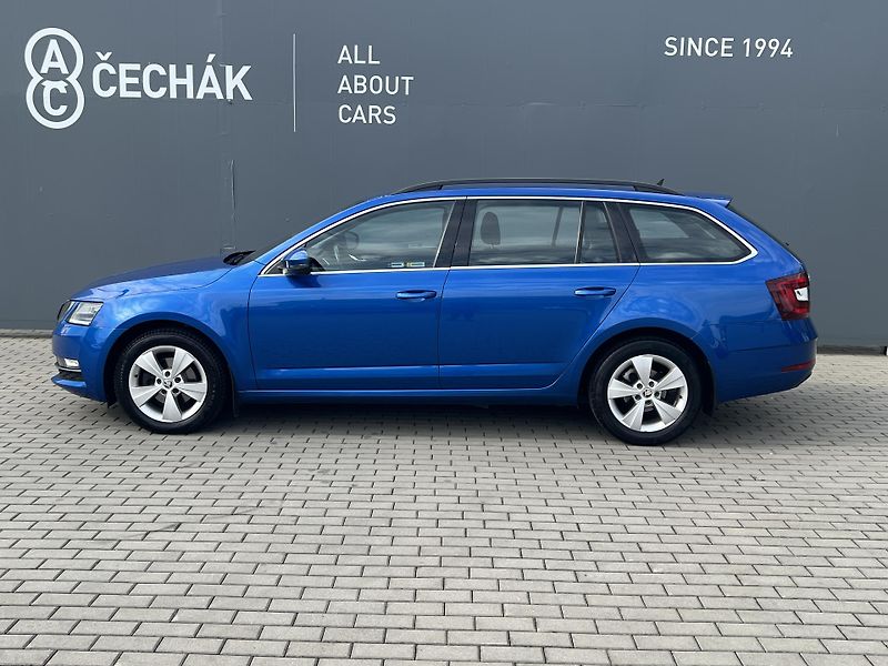 Škoda Octavia (2020) 1,6TDi 85kW STYLE - fotka 8 z 37