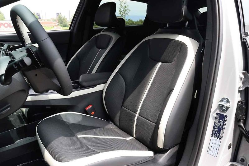 Kia EV6.