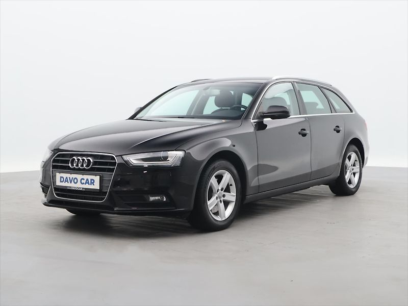 Audi A4 2,0 TDI 105kW Aut. 1.Maj. - fotka 3 z 27