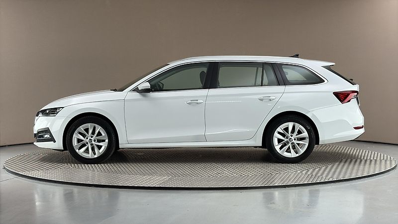 Škoda Octavia 2.0 TDI Style Combi - fotka 4 z 28