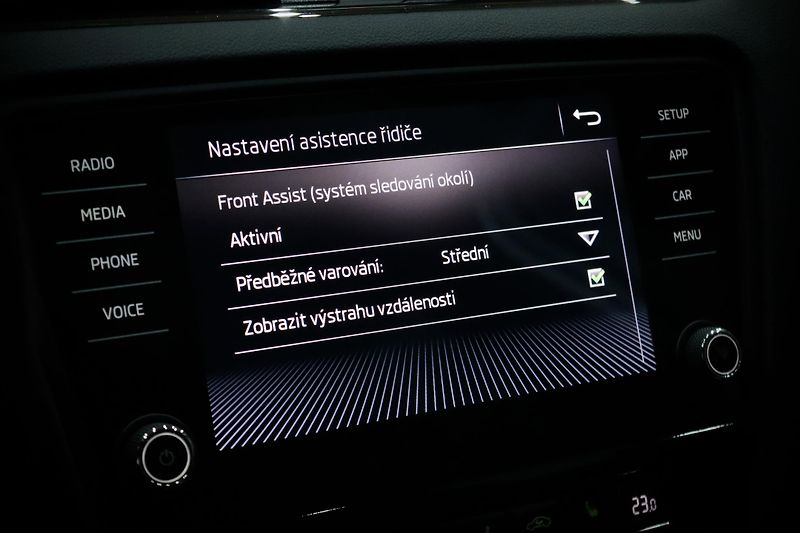 Škoda Octavia 3 FL Combi  1.4 TSI 110 kW - fotka 23 z 29