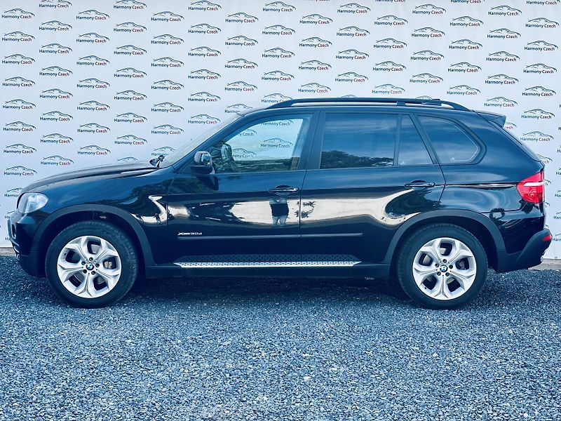 BMW X5 (2009) 3.0D XDRIVE, 173kW, ČR - fotka 4 z 18