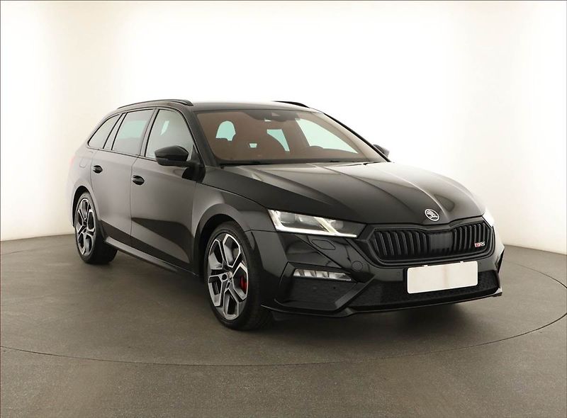 Škoda Octavia (2022) RS 2.0 TSI - fotografie inzerátu