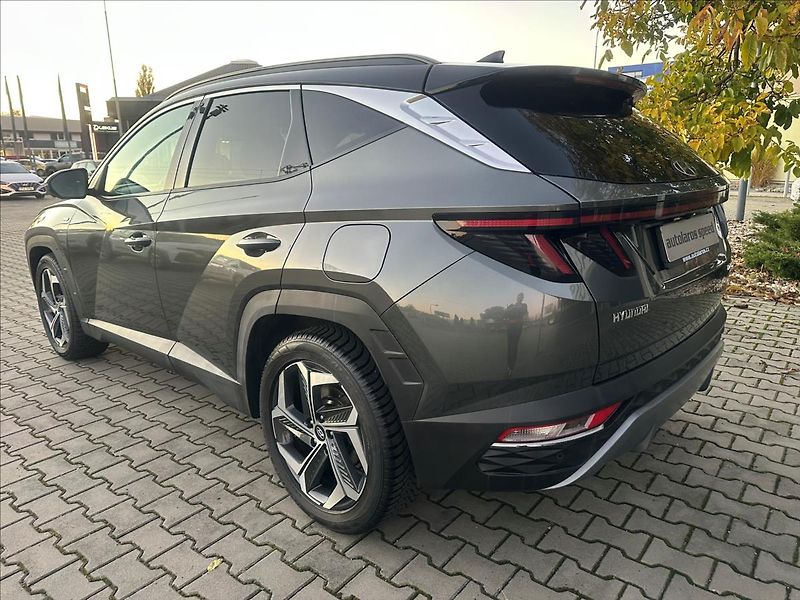 Hyundai Tucson 1,6 D HP 4WD DCT MHEV STY PR C - fotka 3 z 31