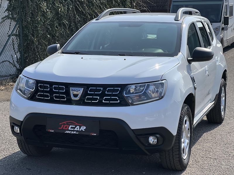 Dacia Duster 1.3TCe 4x4 PŮVOD ČR odp.DPH - fotografie inzerátu