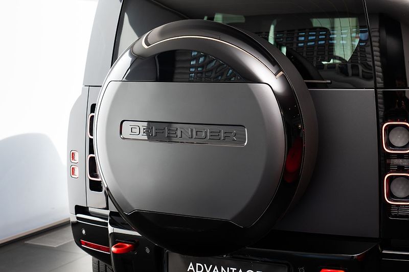 Land Rover Defender 110 V8 P425 X Matné PPF/Meridi - fotka 27 z 27
