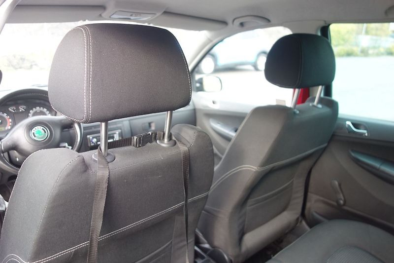 Škoda Fabia 1,4TDi SPORTLINE  2.MAJ.! - fotka 22 z 25