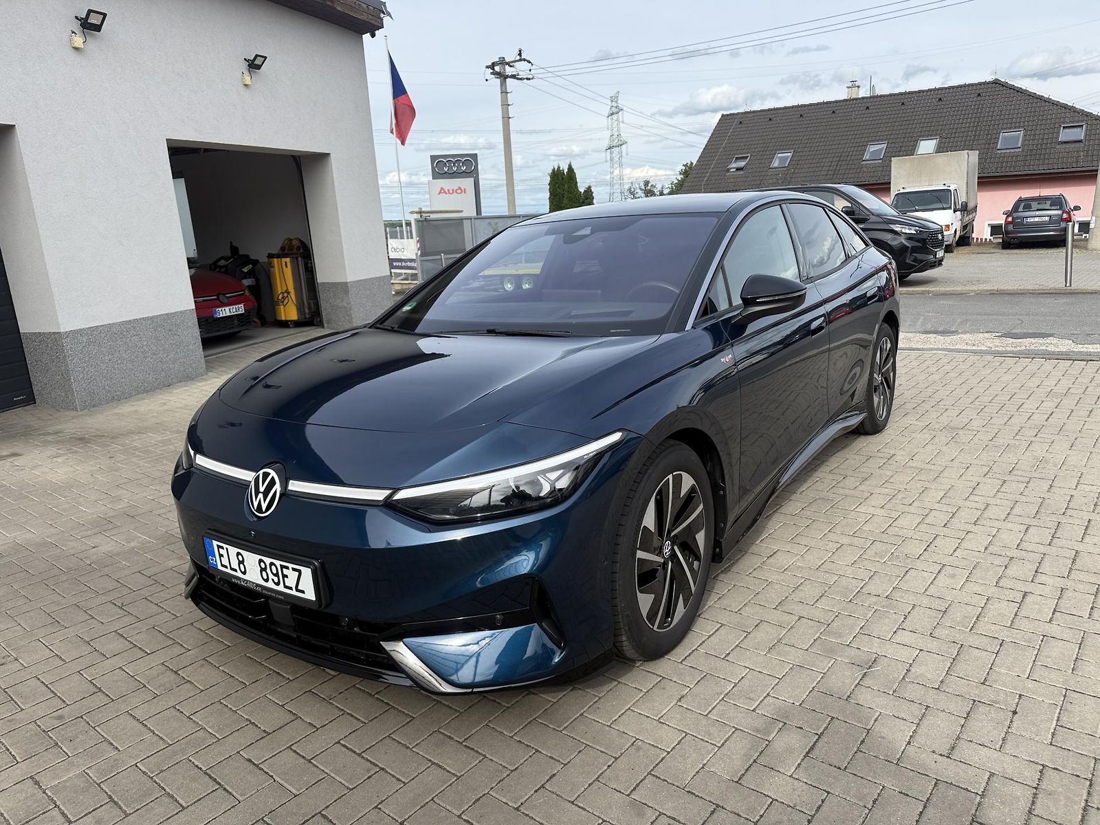Volkswagen ID.7