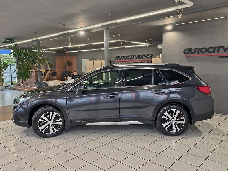 Subaru Outback 2.5 i-S 129kW SPORT, A/T, 4x4 - fotka 4 z 24