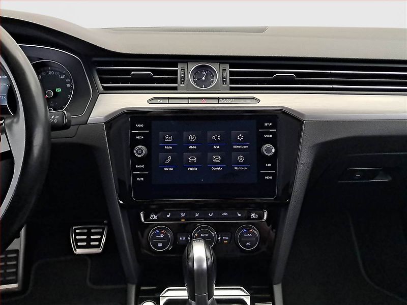 Volkswagen Arteon (2017) Elegance 2.0 TDI, Automat - fotka 12 z 22