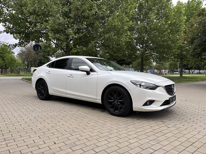 Mazda 6 2.0 Center-Line - fotka 14 z 30