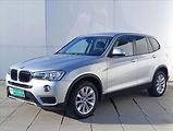 BMW X3 2,0 d X-Drive Aut.,Navi,Bi-xen - náhled 1