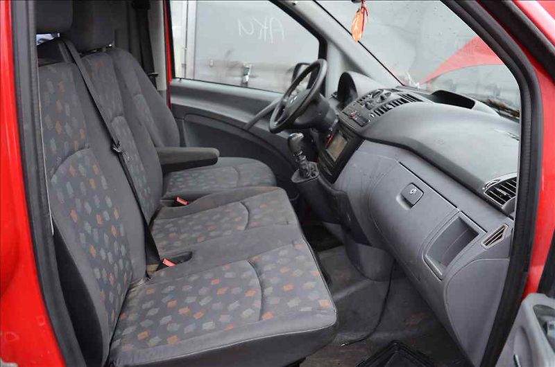 Mercedes-Benz Vito (2010) 111 CDI - fotka 20 z 24
