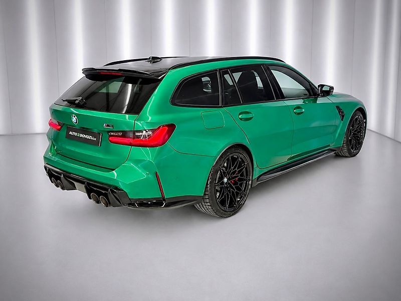 BMW M3 xDrive COMPETITION, CARBON, H& - fotka 6 z 36
