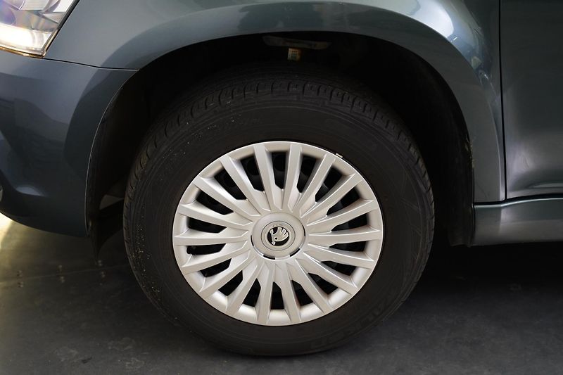 Škoda Yeti - fotka 10 z 21