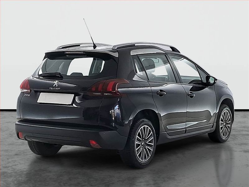 Peugeot 2008 (2019) 1.2 PureTech, Serv.kniha - fotka 5 z 17