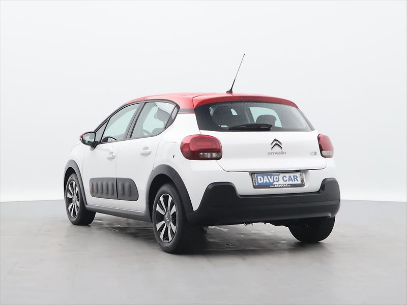 Citroën C3 1.2 PT 82k CZ Feel Aut.Klima - fotka 5 z 26