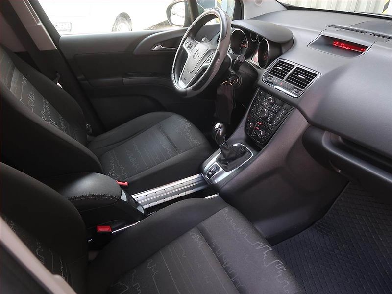 Opel Meriva (2013) 1.4 i, Serv.kniha, po STK - fotka 9 z 15