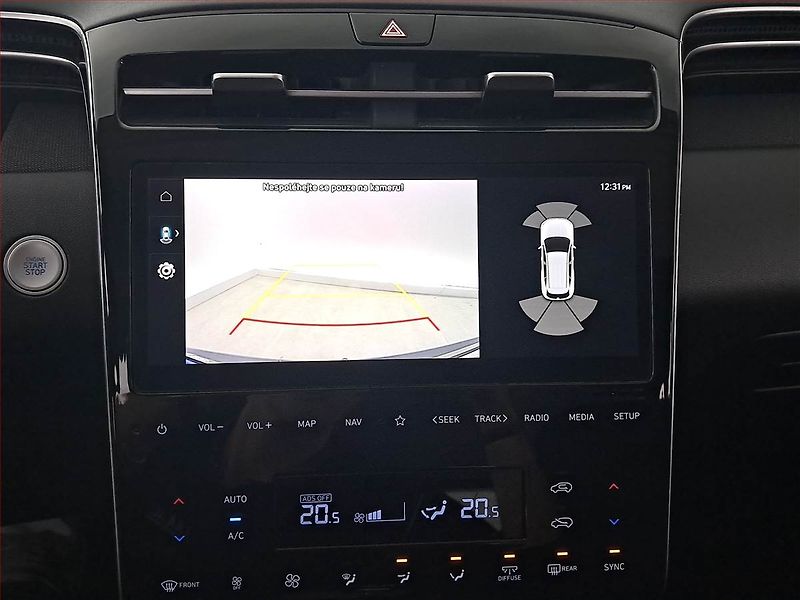 Hyundai Tucson (2021) 1.6 T-GDI 48V MHEV - fotka 23 z 25